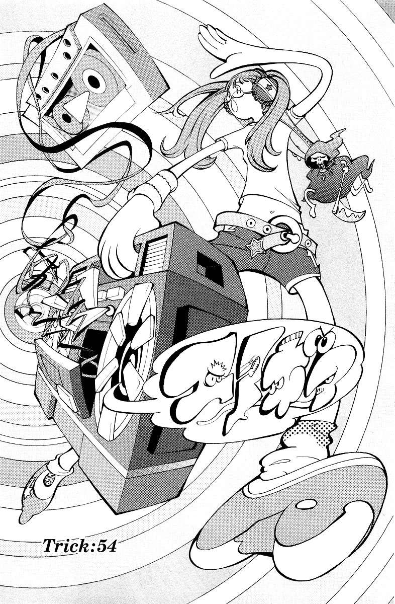 Komik Air Gear Chapter 54 gambar nomor 1