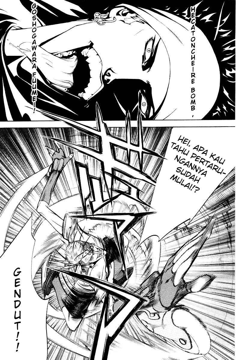 Air Gear Chapter 54 Gambar 12