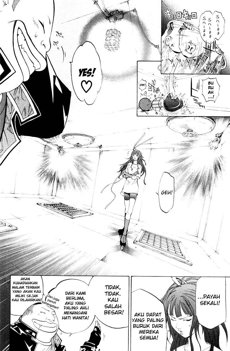Air Gear Chapter 54 Gambar 7