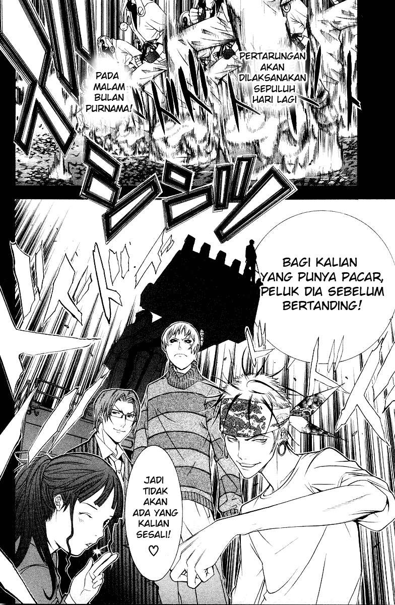 Air Gear Chapter 52 Gambar 10