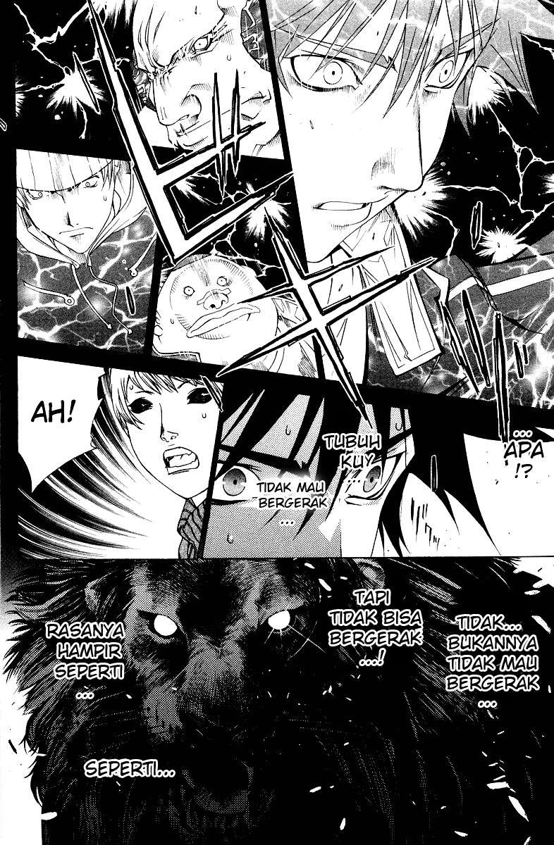 Air Gear Chapter 52 Gambar 7