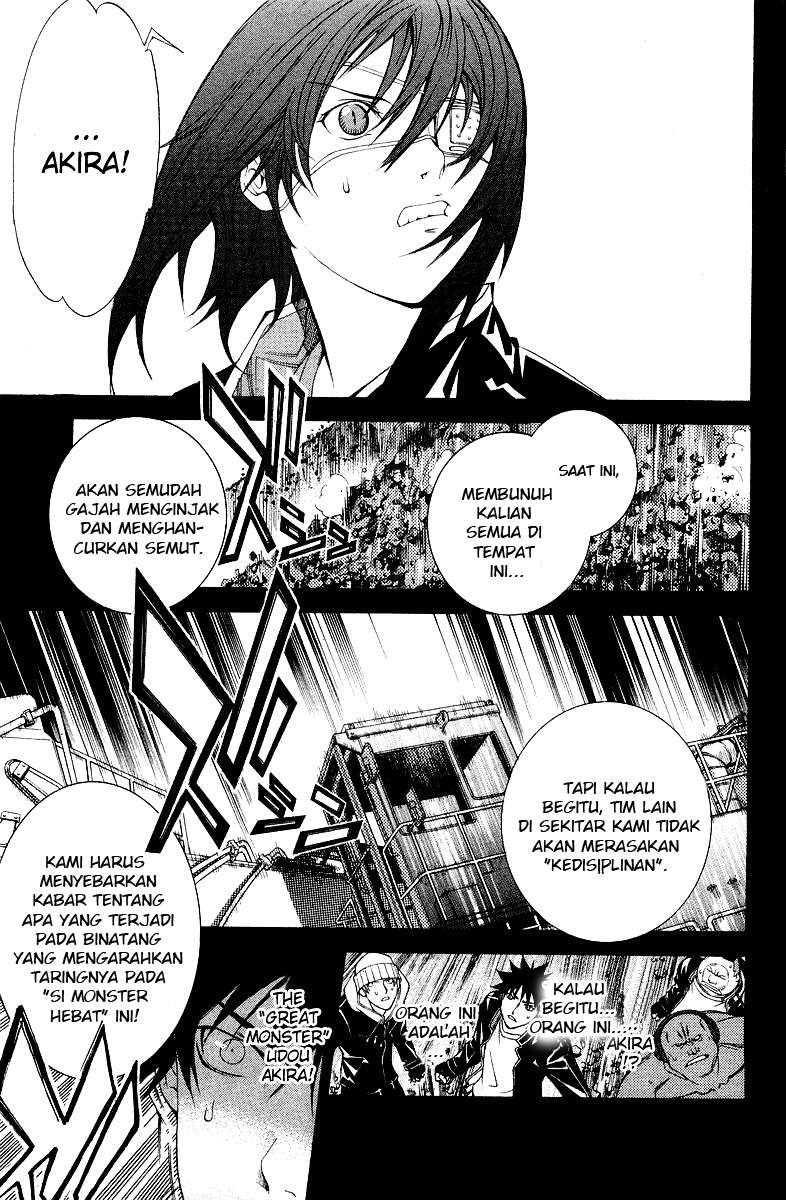 Air Gear Chapter 52 Gambar 8