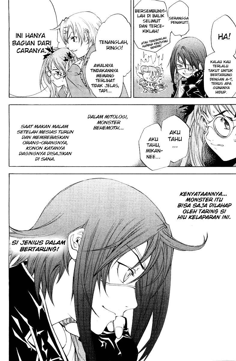 Air Gear Chapter 51 Gambar 15