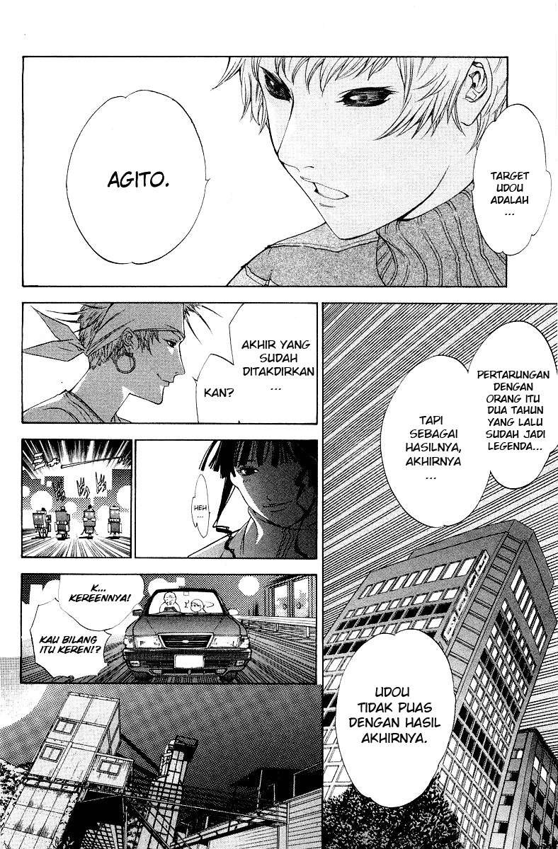 Air Gear Chapter 51 Gambar 18