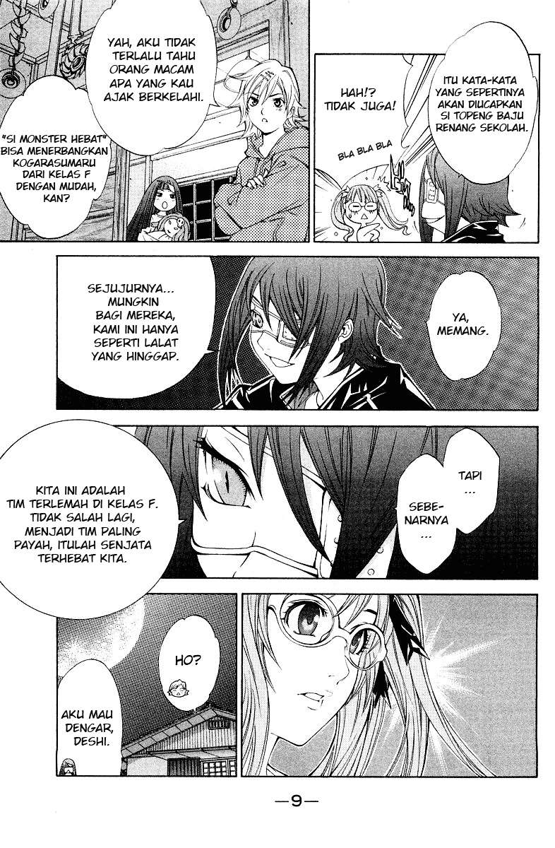 Air Gear Chapter 51 Gambar 10