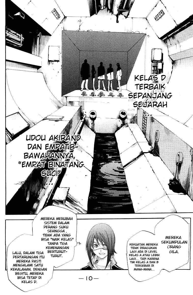 Air Gear Chapter 51 Gambar 11