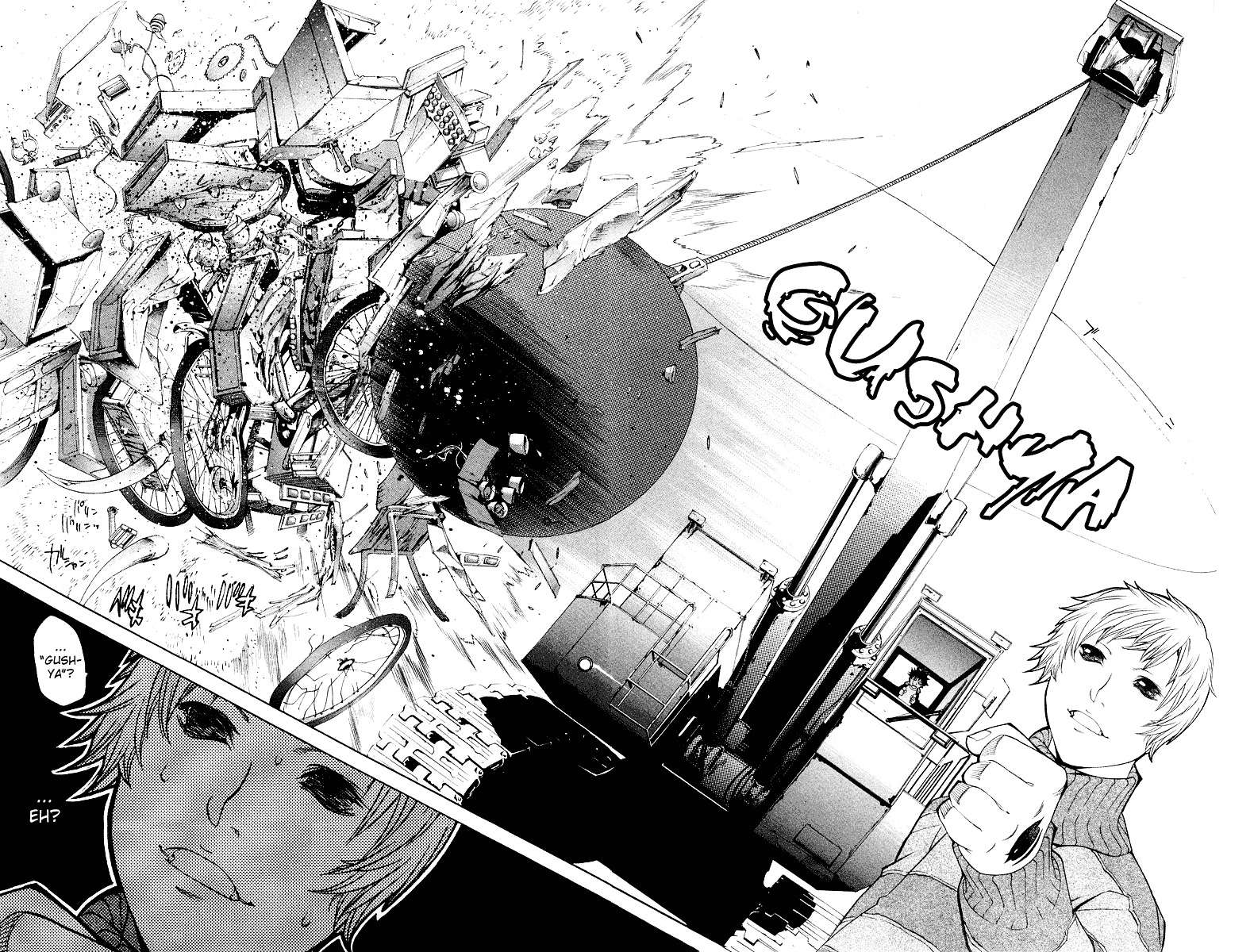 Air Gear Chapter 51 Gambar 20