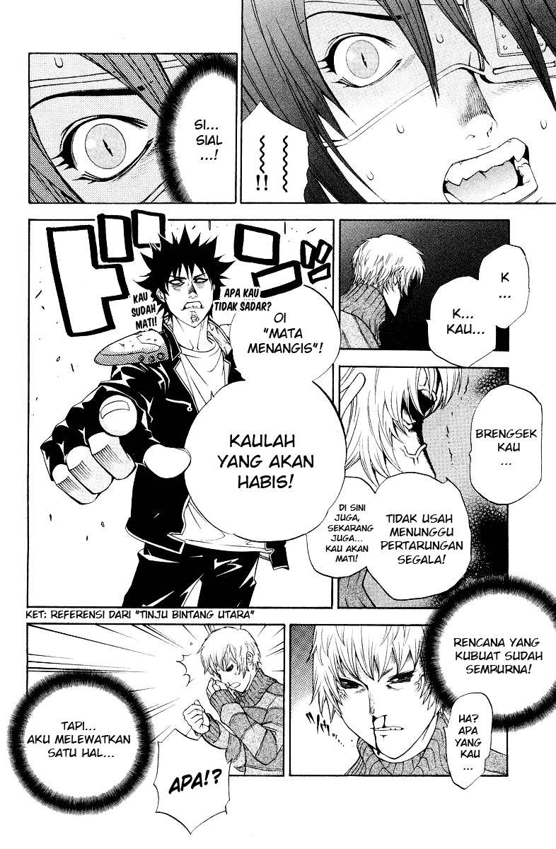 Air Gear Chapter 51 Gambar 23