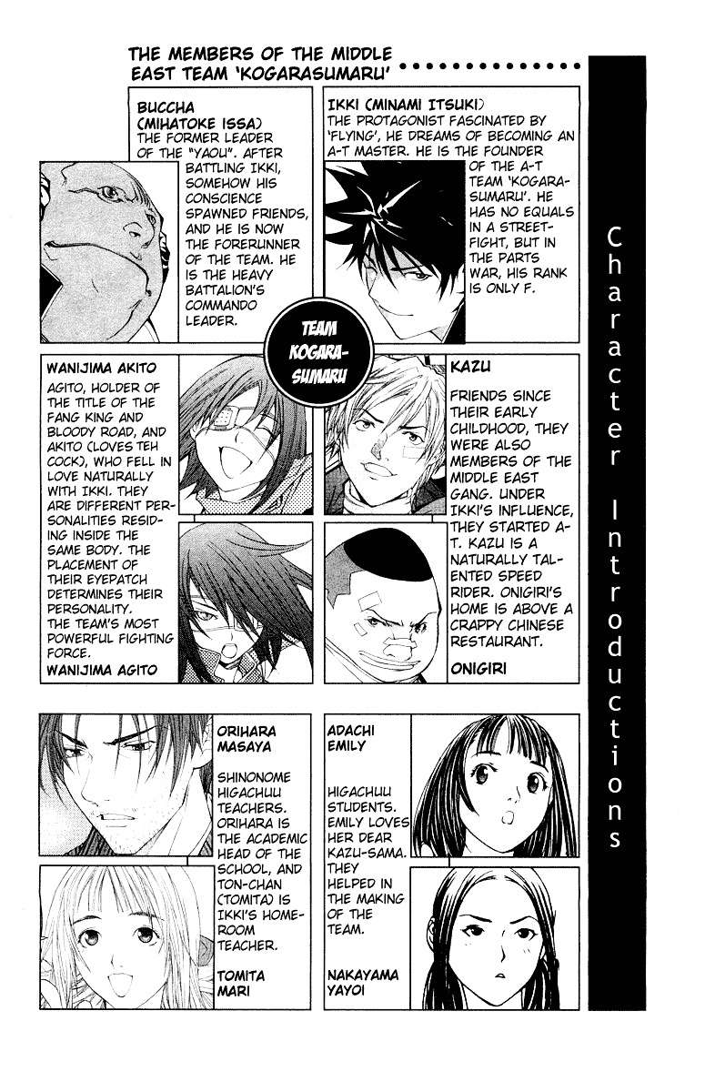 Air Gear Chapter 51 Gambar 4