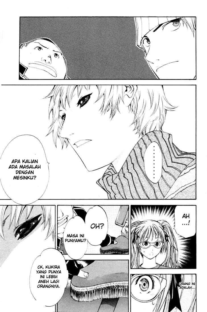 Air Gear Chapter 50 Gambar 12