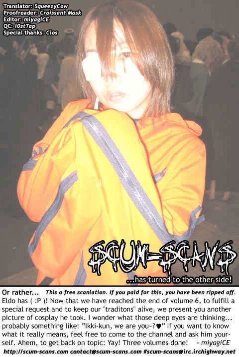 Air Gear Chapter 50 Gambar 26