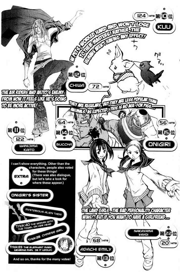 Air Gear Chapter 50 Gambar 21