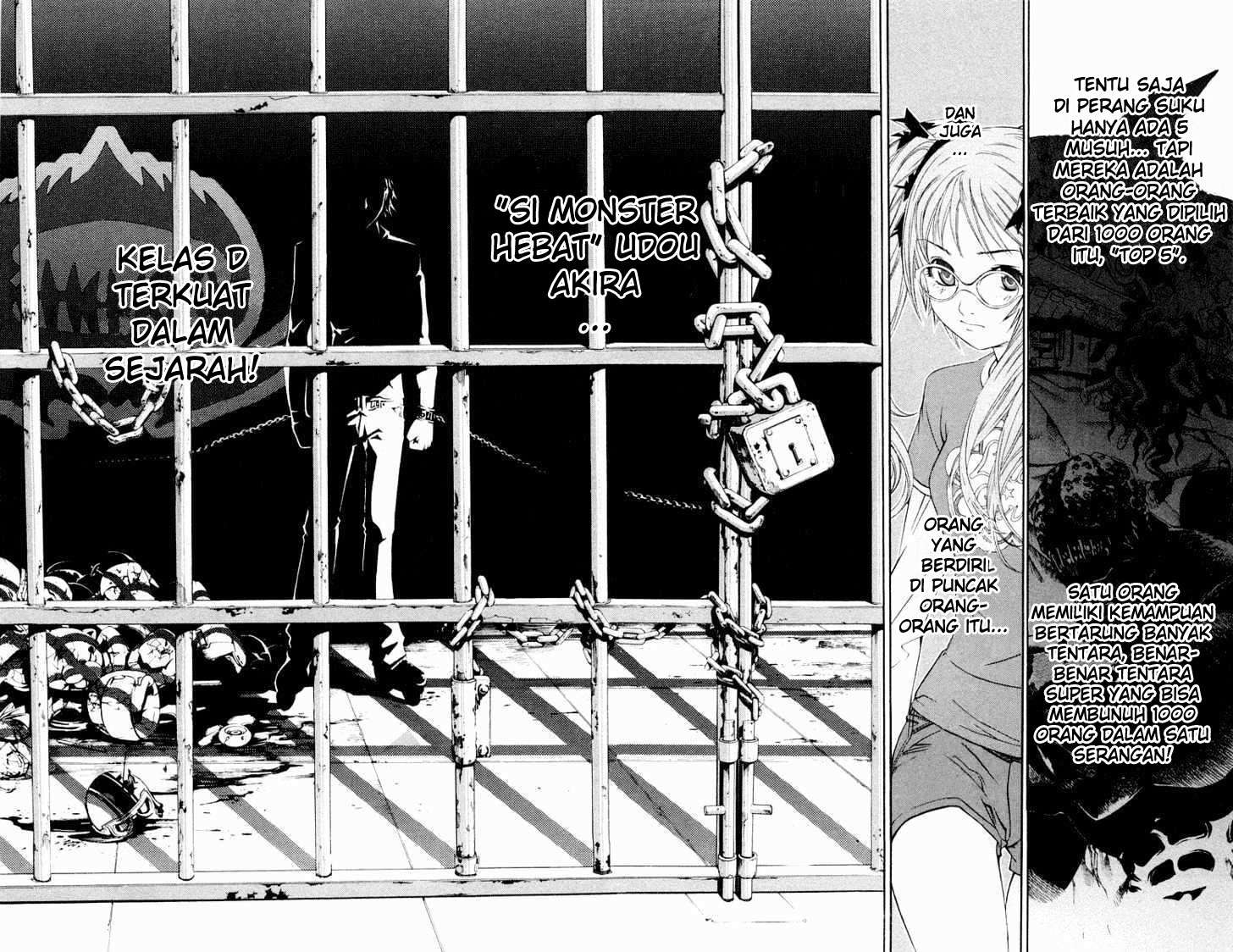 Air Gear Chapter 50 Gambar 6