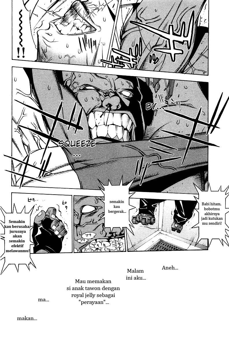Air Gear Chapter 59 Gambar 14