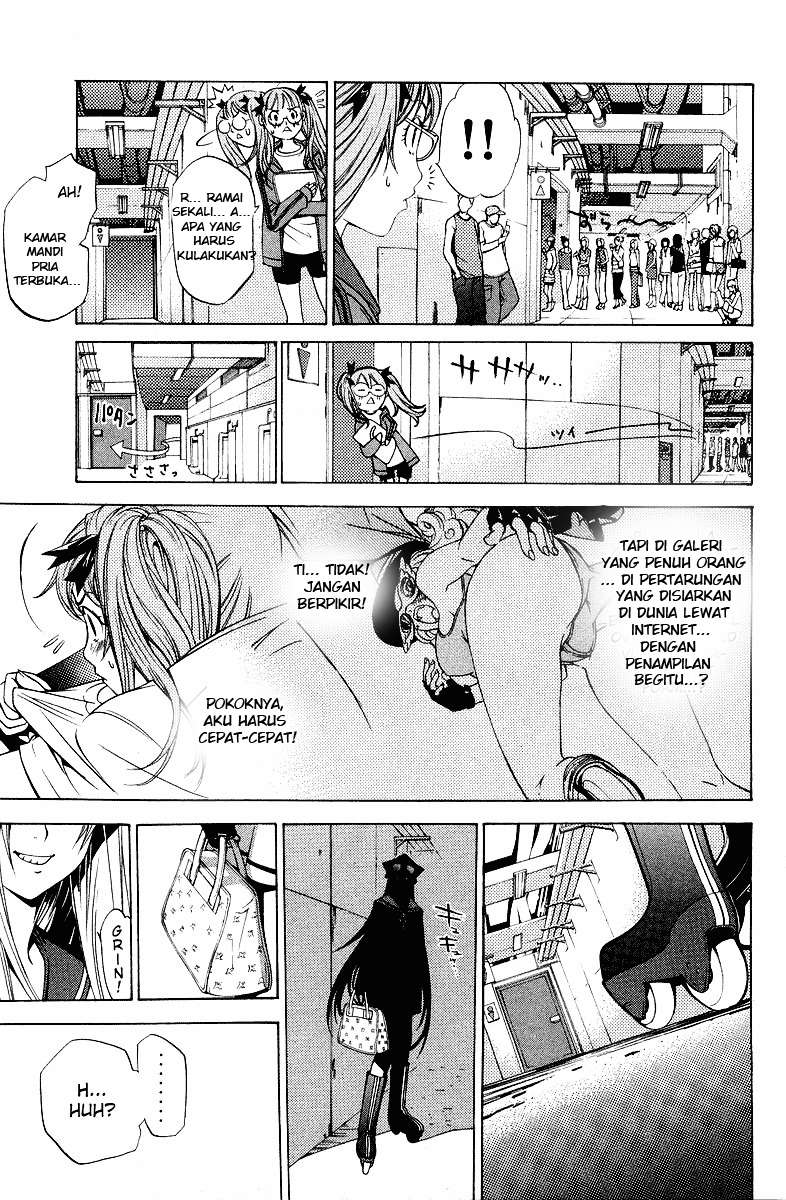 Air Gear Chapter 59 Gambar 18