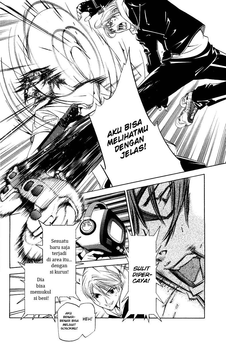 Air Gear Chapter 59 Gambar 3