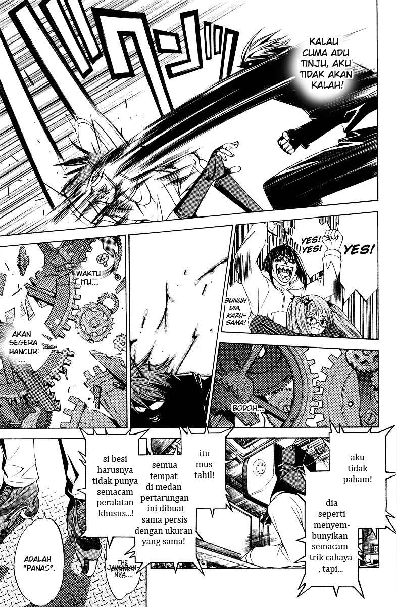 Air Gear Chapter 59 Gambar 4