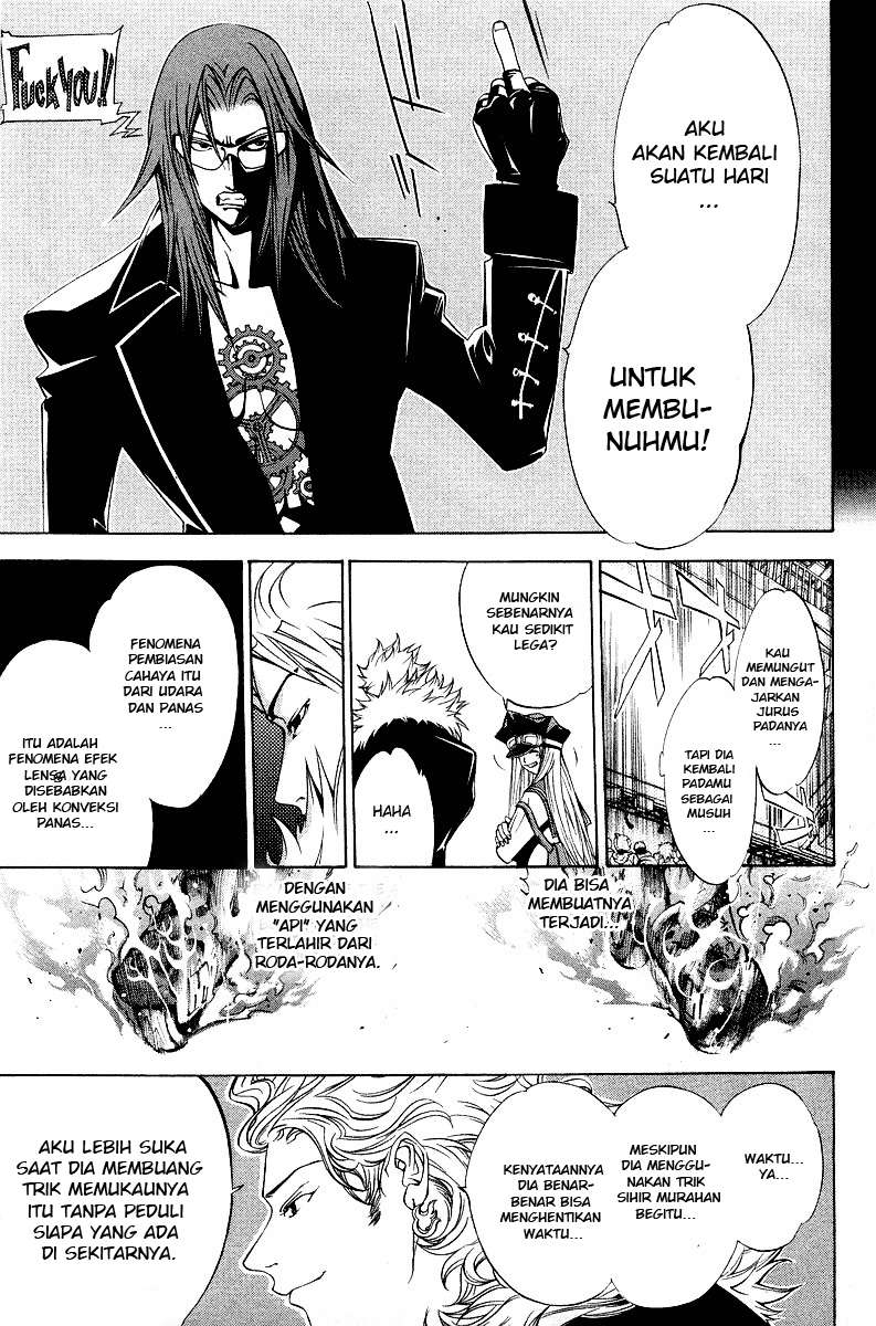 Air Gear Chapter 59 Gambar 6
