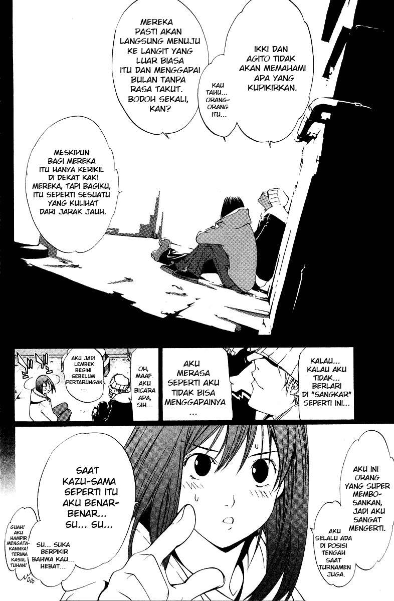 Air Gear Chapter 58 Gambar 14
