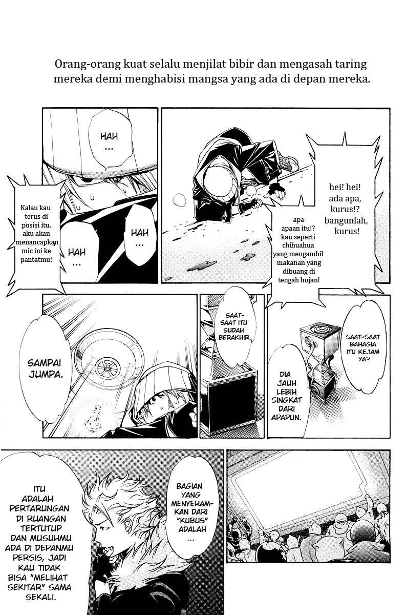 Air Gear Chapter 58 Gambar 15