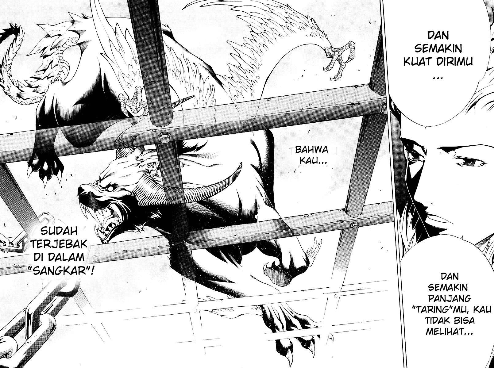 Air Gear Chapter 58 Gambar 16