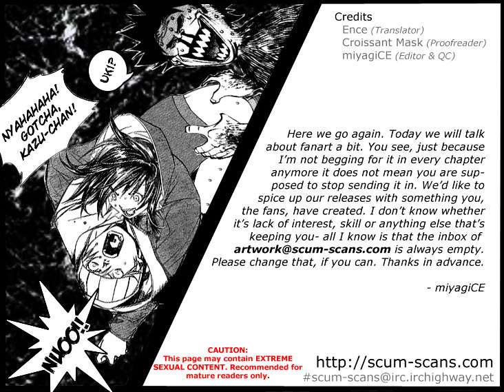 Air Gear Chapter 58 Gambar 21