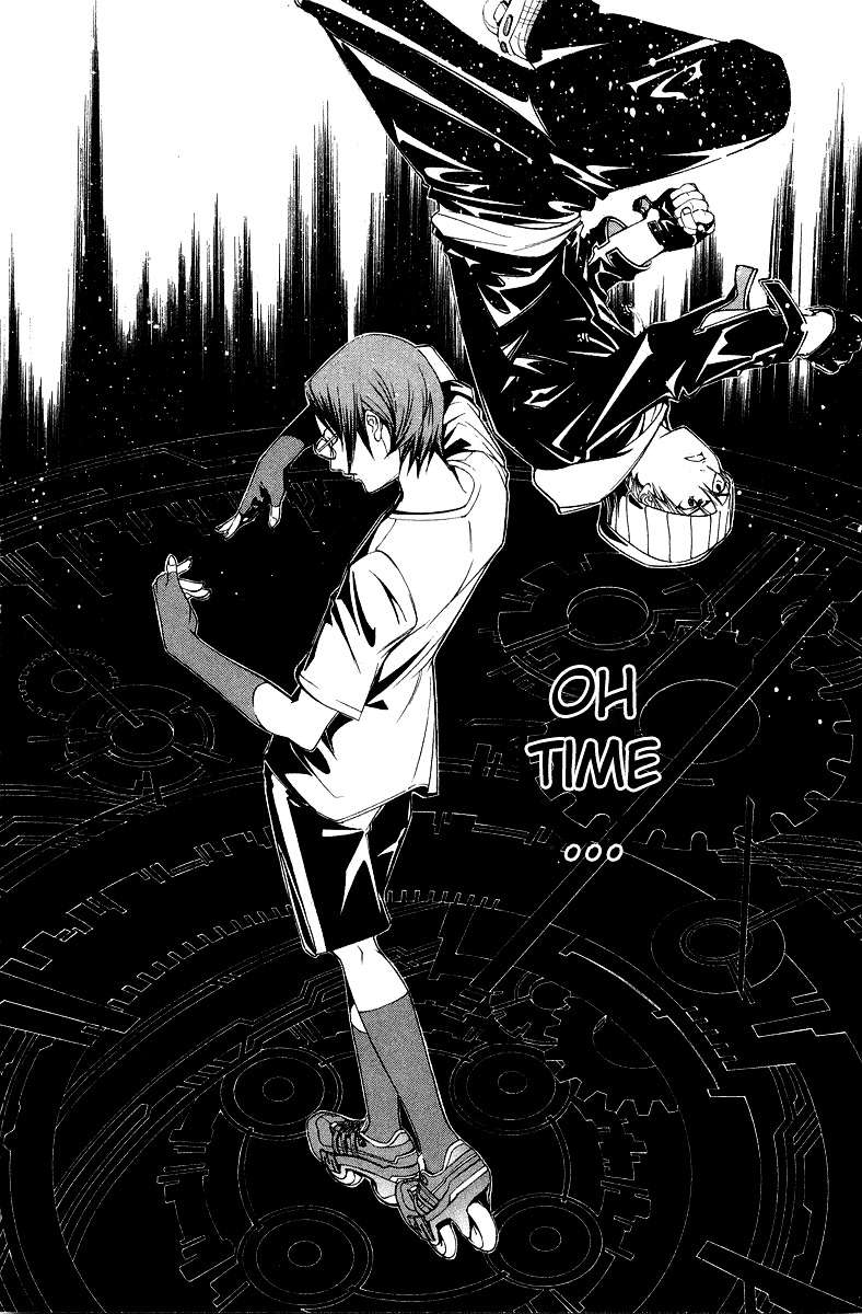 Air Gear Chapter 58 Gambar 6