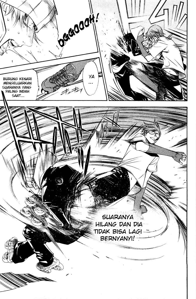 Air Gear Chapter 58 Gambar 9