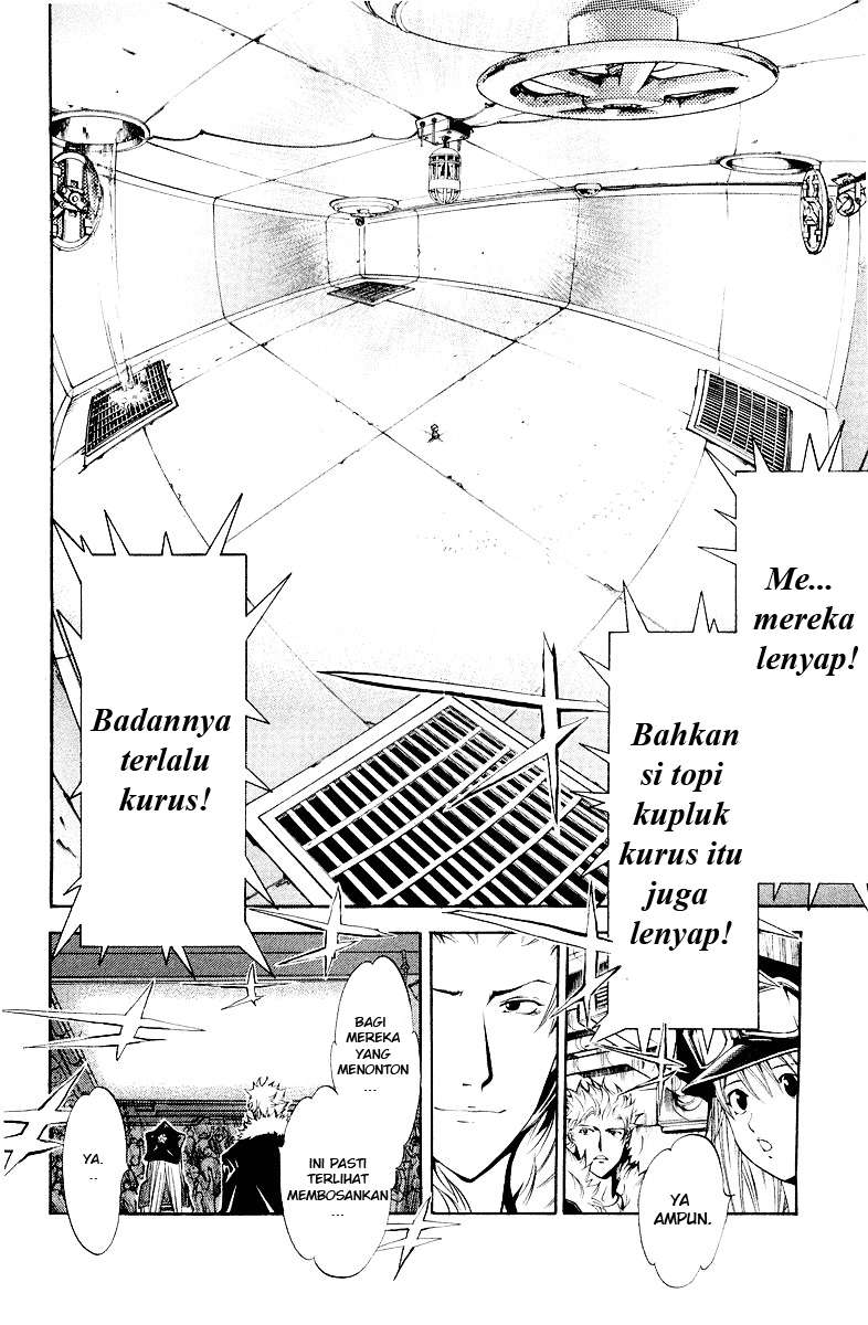 Air Gear Chapter 57 Gambar 16