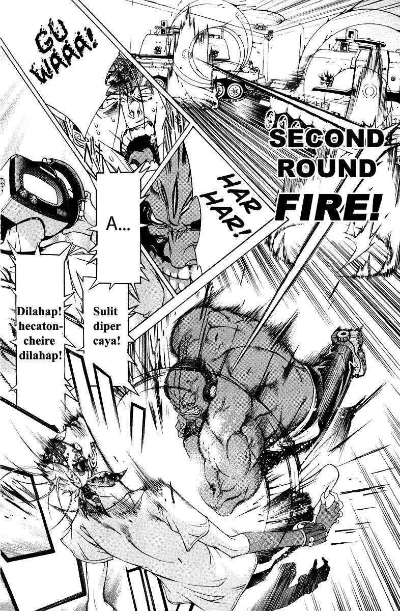 Air Gear Chapter 57 Gambar 4