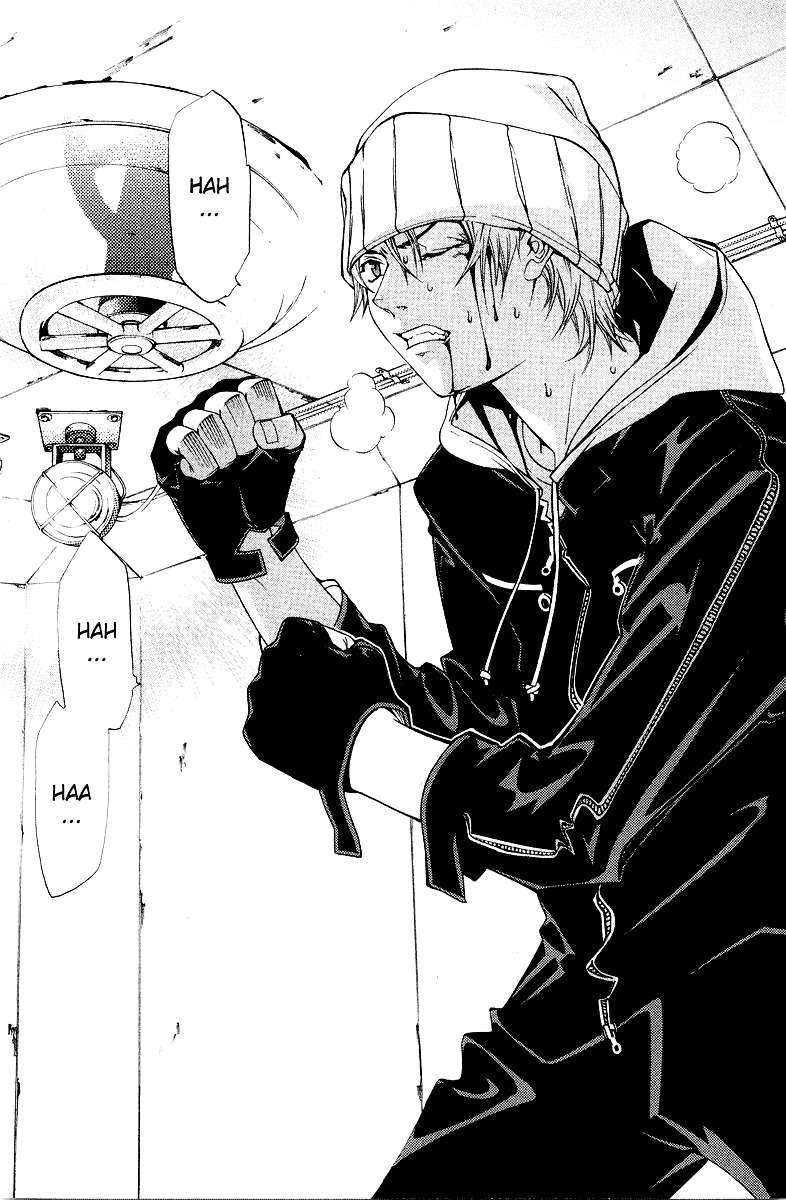 Air Gear Chapter 57 Gambar 8