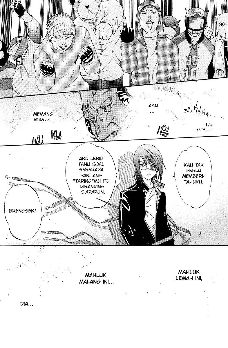 Air Gear Chapter 56 Gambar 15