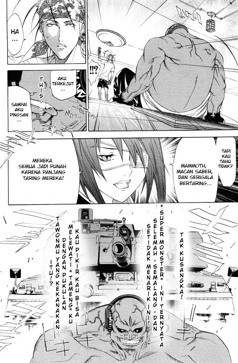 Air Gear Chapter 56 Gambar 16