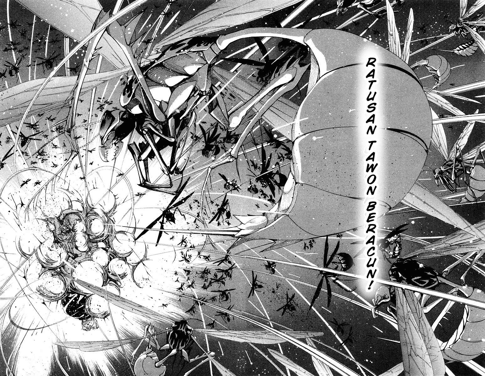 Air Gear Chapter 56 Gambar 10