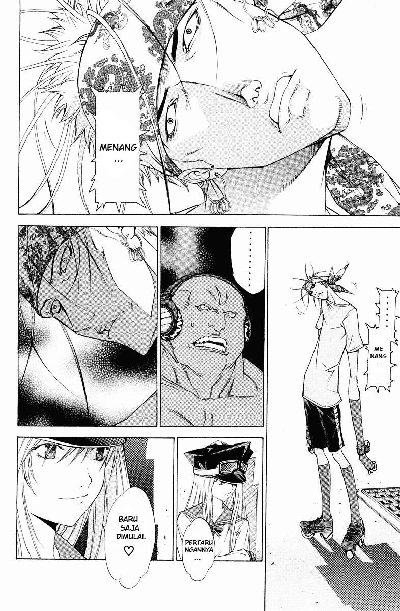 Air Gear Chapter 56 Gambar 5