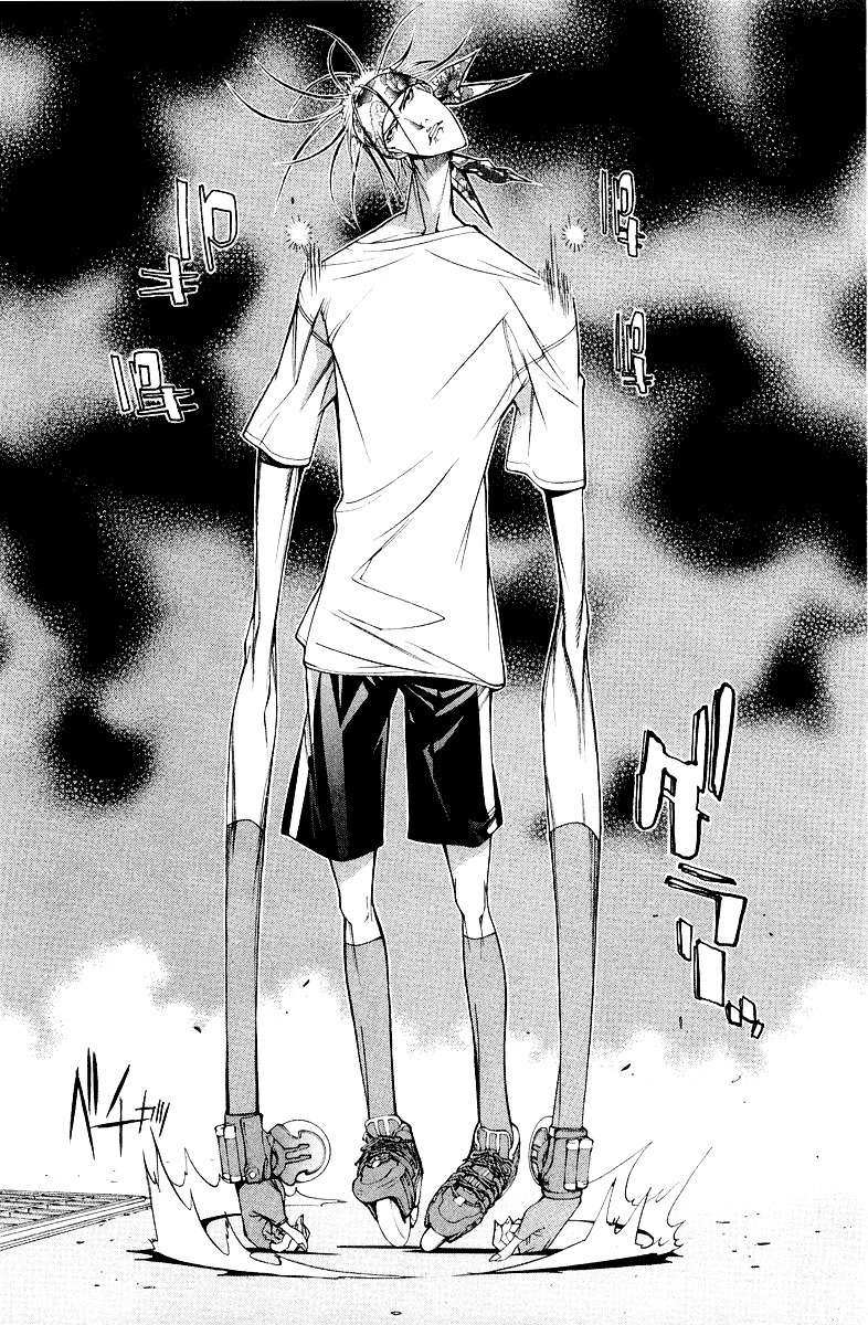 Air Gear Chapter 56 Gambar 6