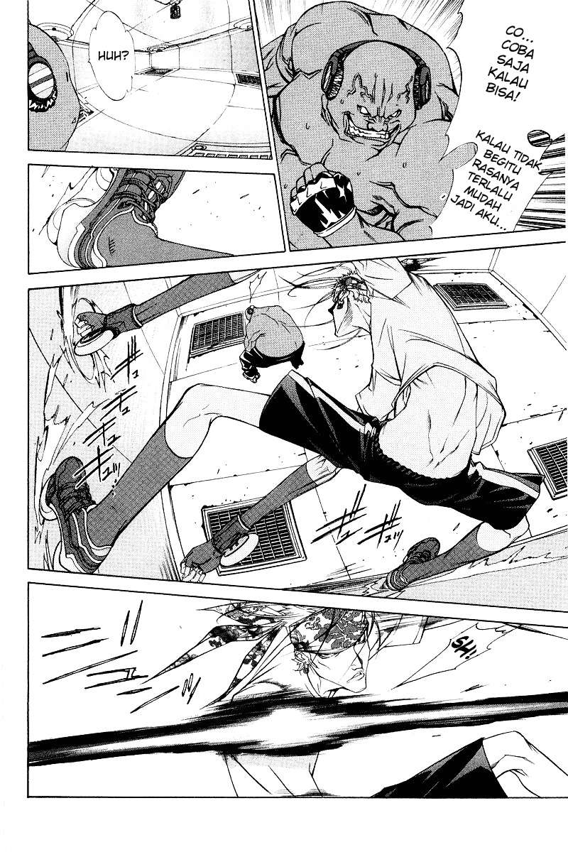 Air Gear Chapter 56 Gambar 8