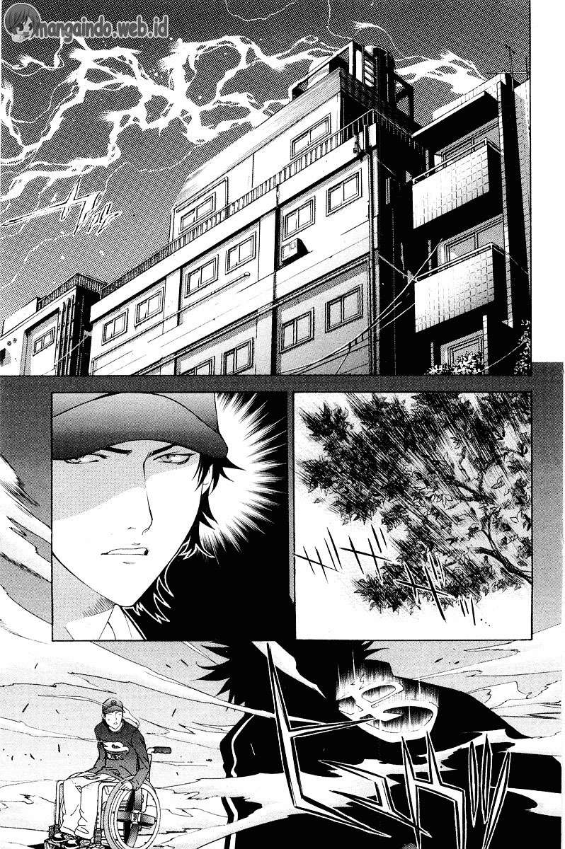 Air Gear Chapter 45 Gambar 17