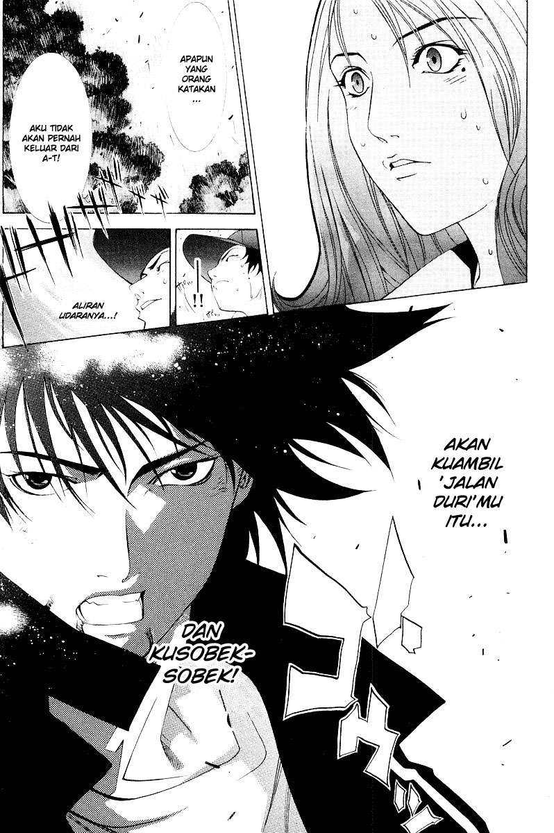 Air Gear Chapter 45 Gambar 19
