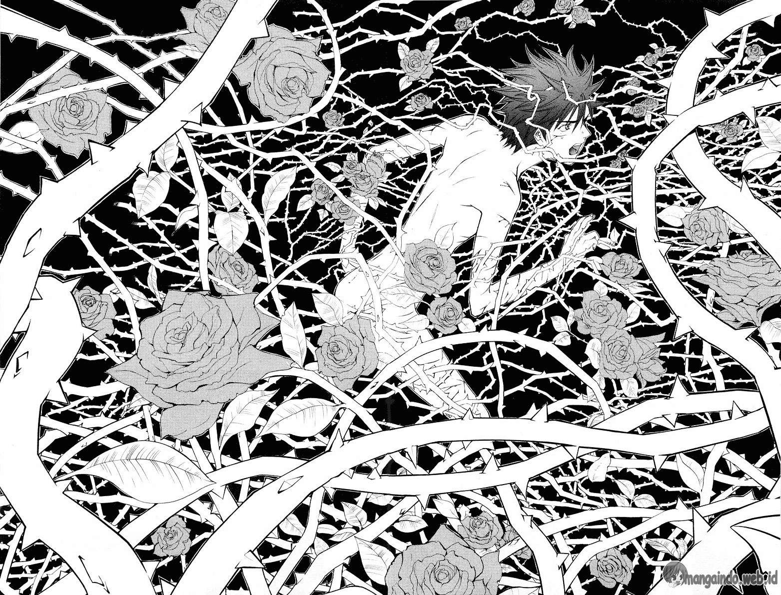 Air Gear Chapter 45 Gambar 10