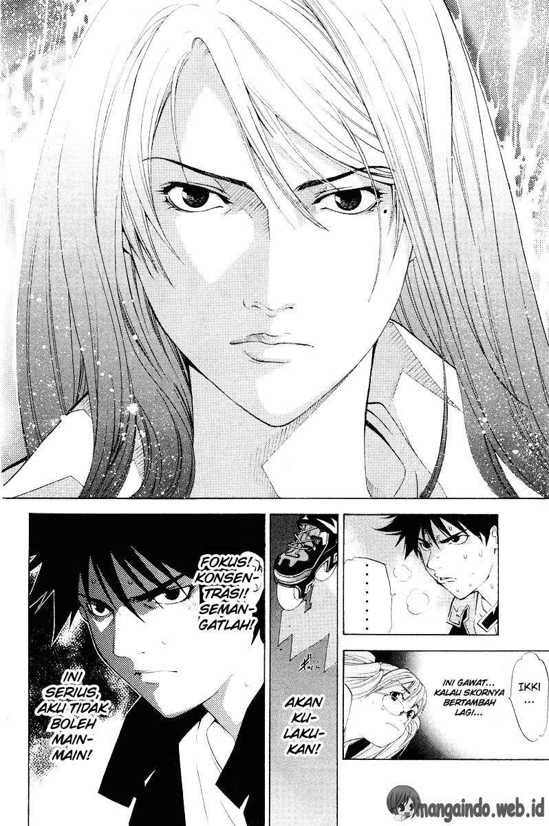 Air Gear Chapter 45 Gambar 11