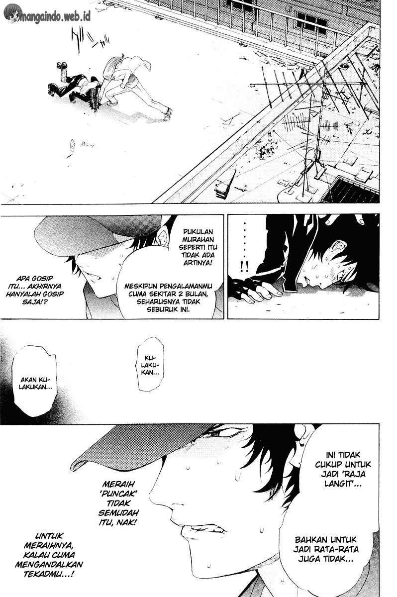 Air Gear Chapter 45 Gambar 12