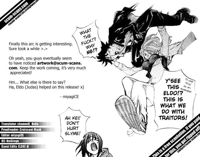 Air Gear Chapter 45 Gambar 22