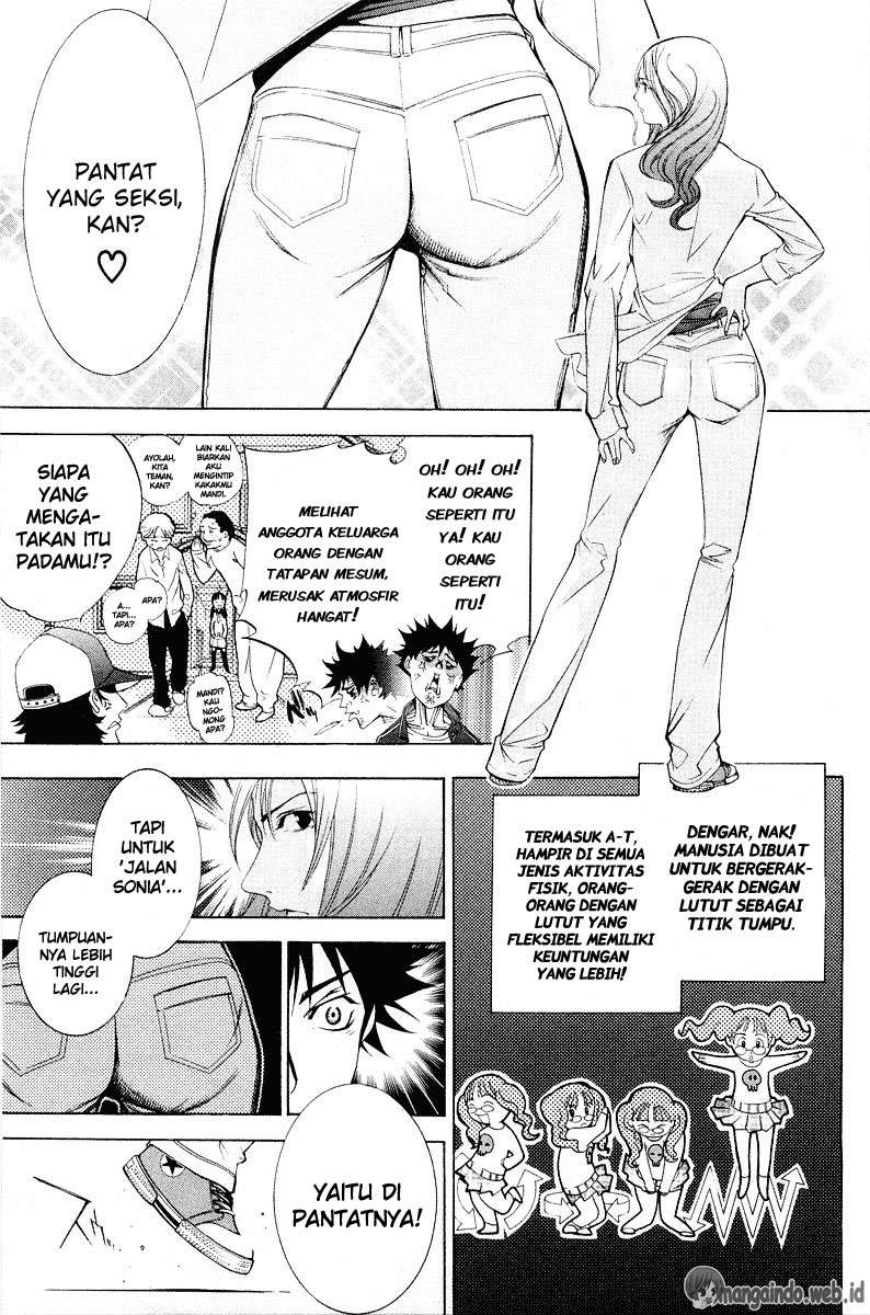 Air Gear Chapter 45 Gambar 4
