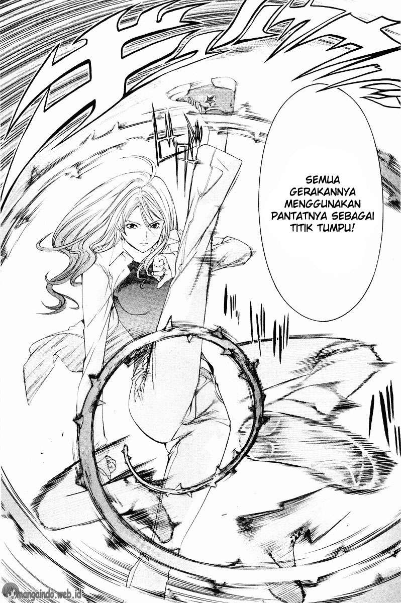 Air Gear Chapter 45 Gambar 5