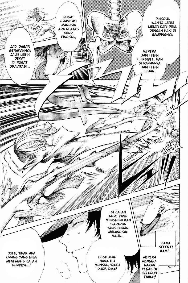 Air Gear Chapter 45 Gambar 6