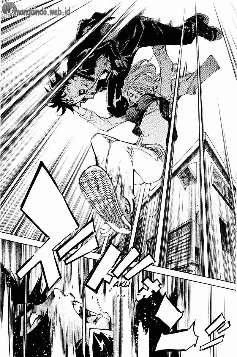 Air Gear Chapter 45 Gambar 9
