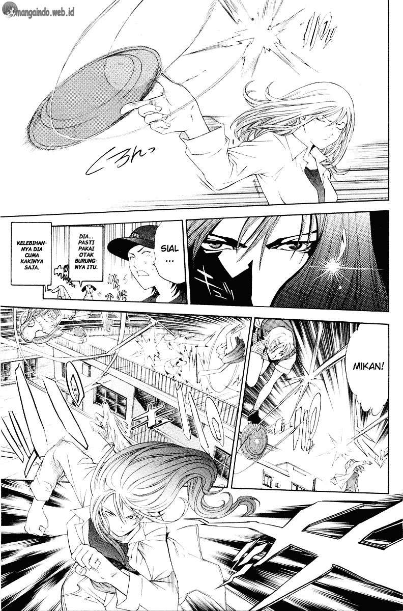 Air Gear Chapter 44 Gambar 15