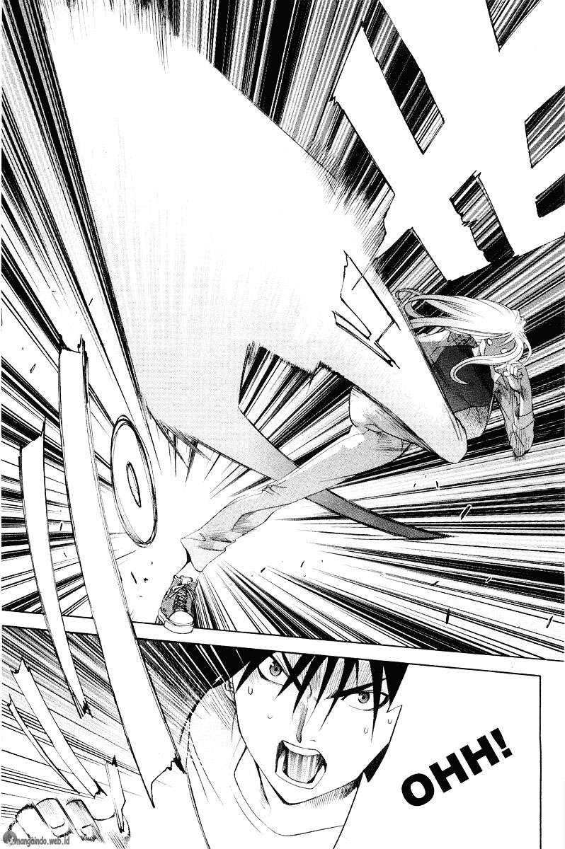 Air Gear Chapter 44 Gambar 17