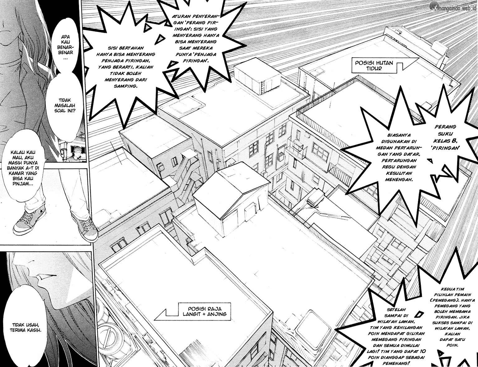 Air Gear Chapter 44 Gambar 4